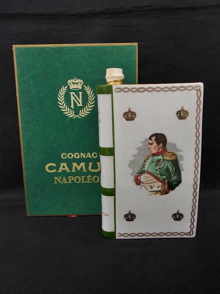 津山 質屋 質の中島 Camus ナポレオン ブック ヤフオク出品中 K 質の中島