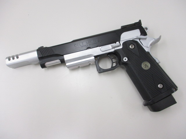 WA ハイキャパシティ.45スピード•コンプ