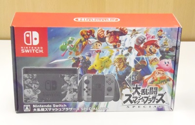 Nintendo Switch スマブラ セット | www.tspea.org