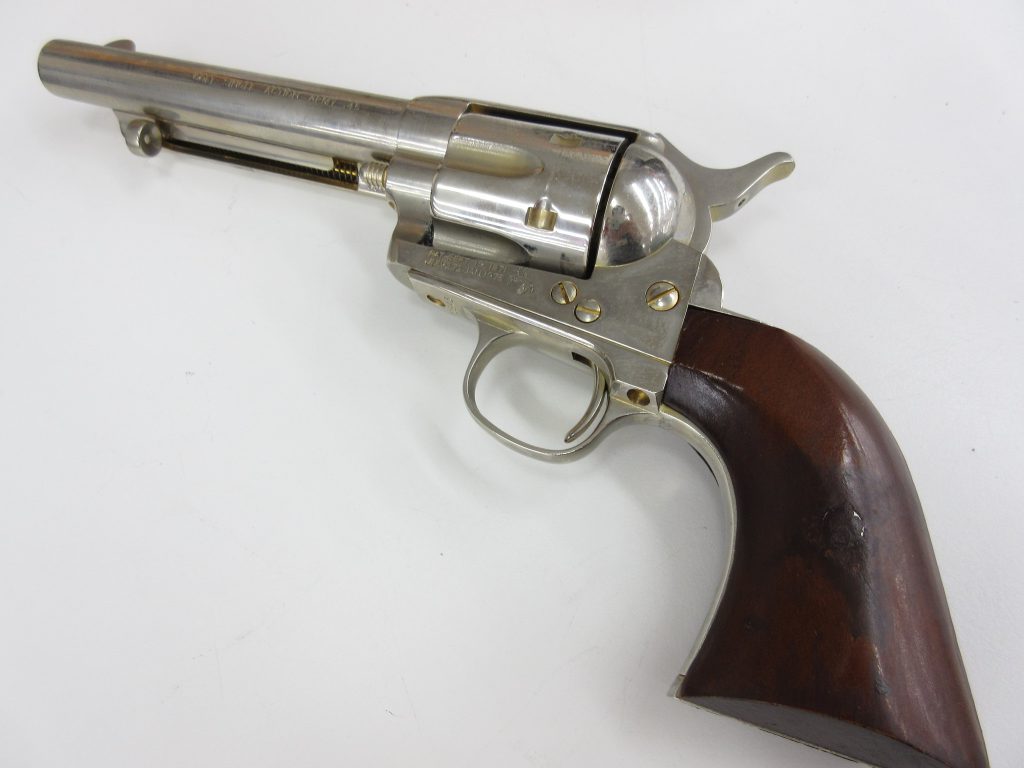 シングルアクションアーミーのモデルガン買取りました！ 質の中島 津山 質屋 買取 モデルガン M 質屋の中島