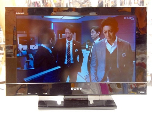 SONY BRAVIA 22型液晶テレビ KDL-22BX30H 2010年製、出品いたしました