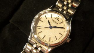 セイコー クレドール 4J85-0A20 GSBA057 レディースモデル Seiko Credor 4J85-0A20 Analog Quartz Women Gsba057 Women'S