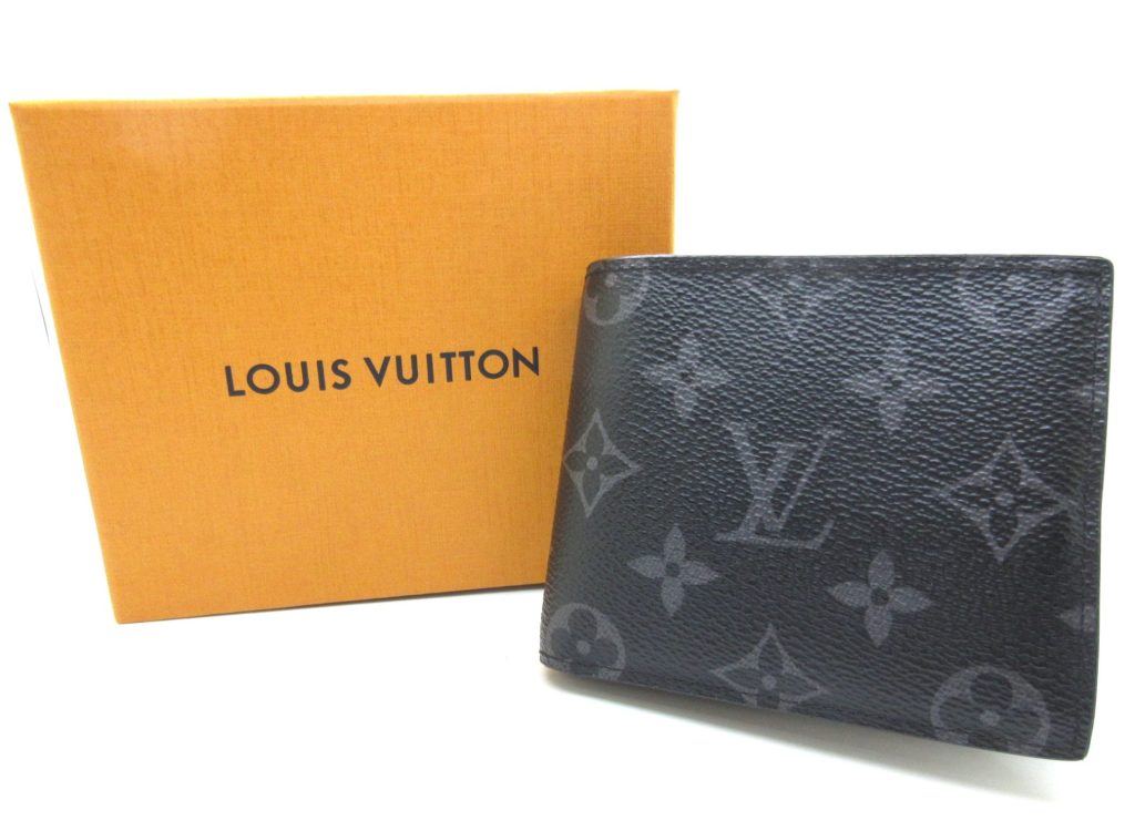 LOUIS VUITTON ルイヴィトン ポルトフォイユ・マルコ NM モノグラム 