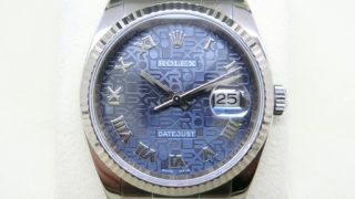 こちらは専用です！ ROLEX（ロレックス） デイトジャスト 116234 コンピュータ文字盤