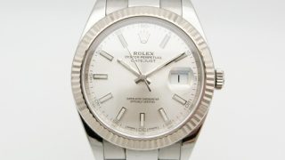 ティンクです ROLEX （ロレックス） デイトジャスト41 162334 ランダム番 | 質屋の中島