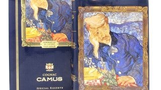 CAMUS カミュ ブランデー コニャック 陶器ボトル ブックシリーズ