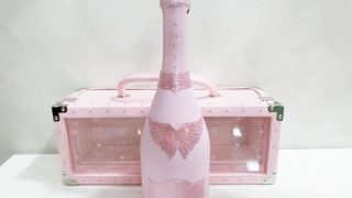 エンジェルドゥミセック　ピンク　新品 エンジェルドゥミセックロゼピンク【ボトル】 | シャンテ