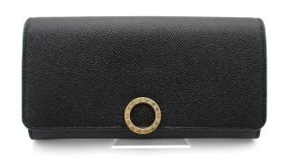 BVLGARI (ブルガリ) 長財布 ロゴクリップ 39373 | 質屋の中島