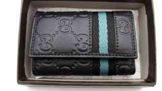 GUCCI (グッチ) 6連キーケース シェリーライン 138077.0959 | 質屋の中島