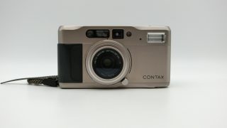 CONTAX（コンタックス） T VS コンパクトフィルムカメラ | 質屋の中島