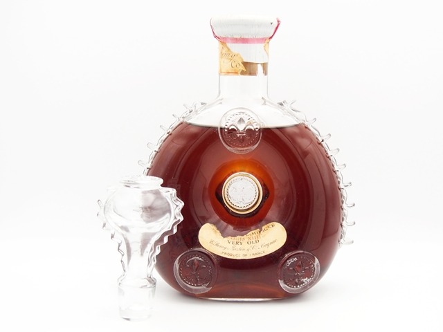 REMY MARTIN (レミーマルタン) ルイ13世 ベリーオールド 700ml バカラ